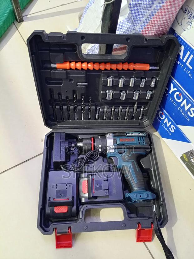 Bosch 36v Rechargeable Cordless Drill Machine - main view