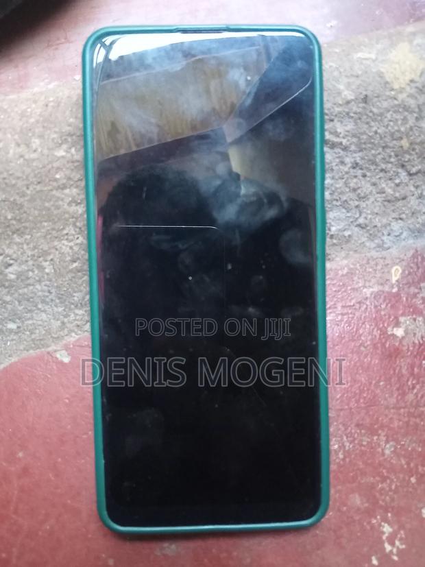 Samsung Galaxy A21s 32 GB Blue - thumbnail 4