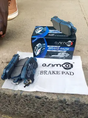 All-Model Asimco Brake Pads | Smooth Silent Braking
