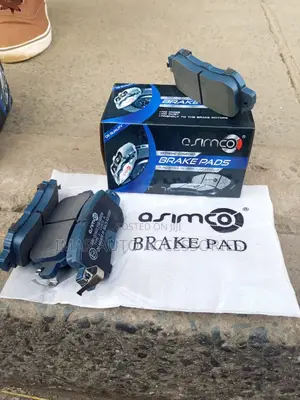 Asimco Brake Pads | Premium Quality for All Vehicles