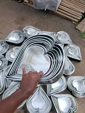Quality Cake Tins – Even Heating for Perfect Results. - thumbnail 2