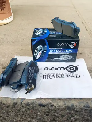 Universal Asimco Brake Pads | Strong Grip Long Durability