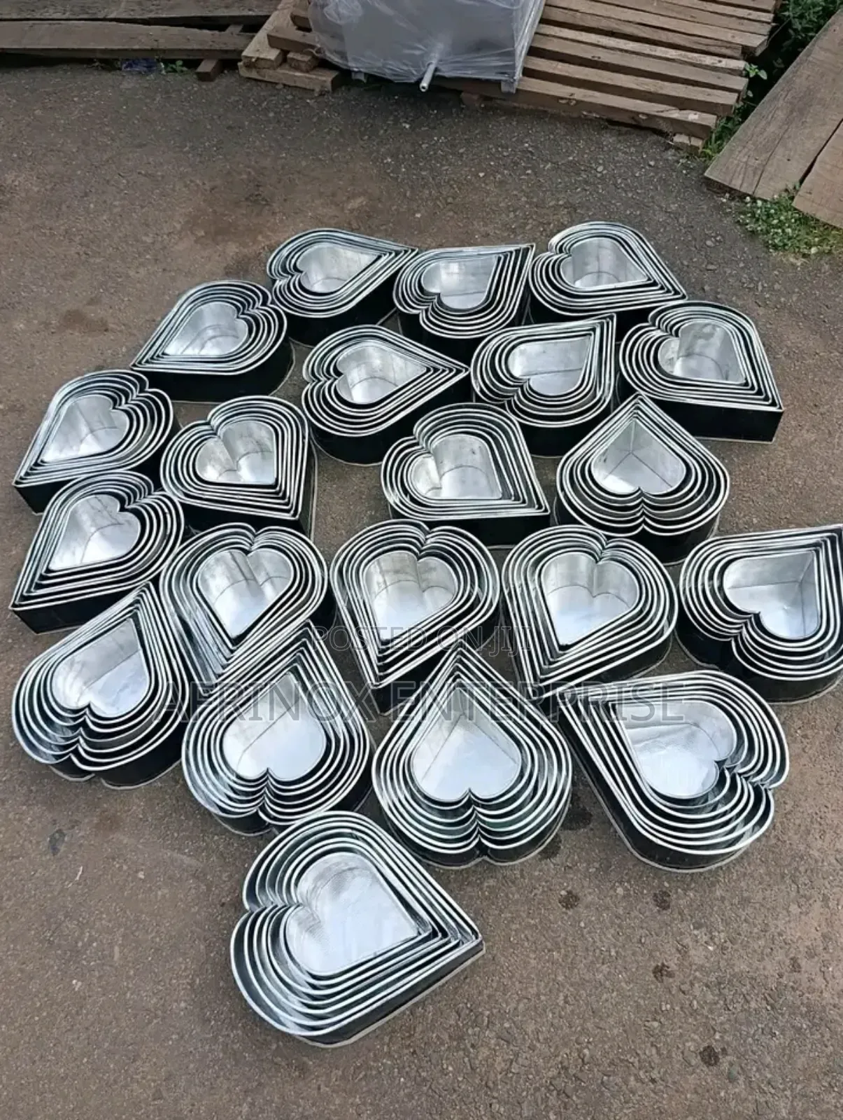Commercial Bakery Tins – Ideal for Shops and Home Bakers