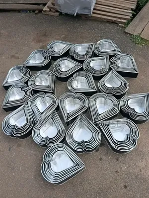Commercial Bakery Tins – Ideal for Shops and Home Bakers