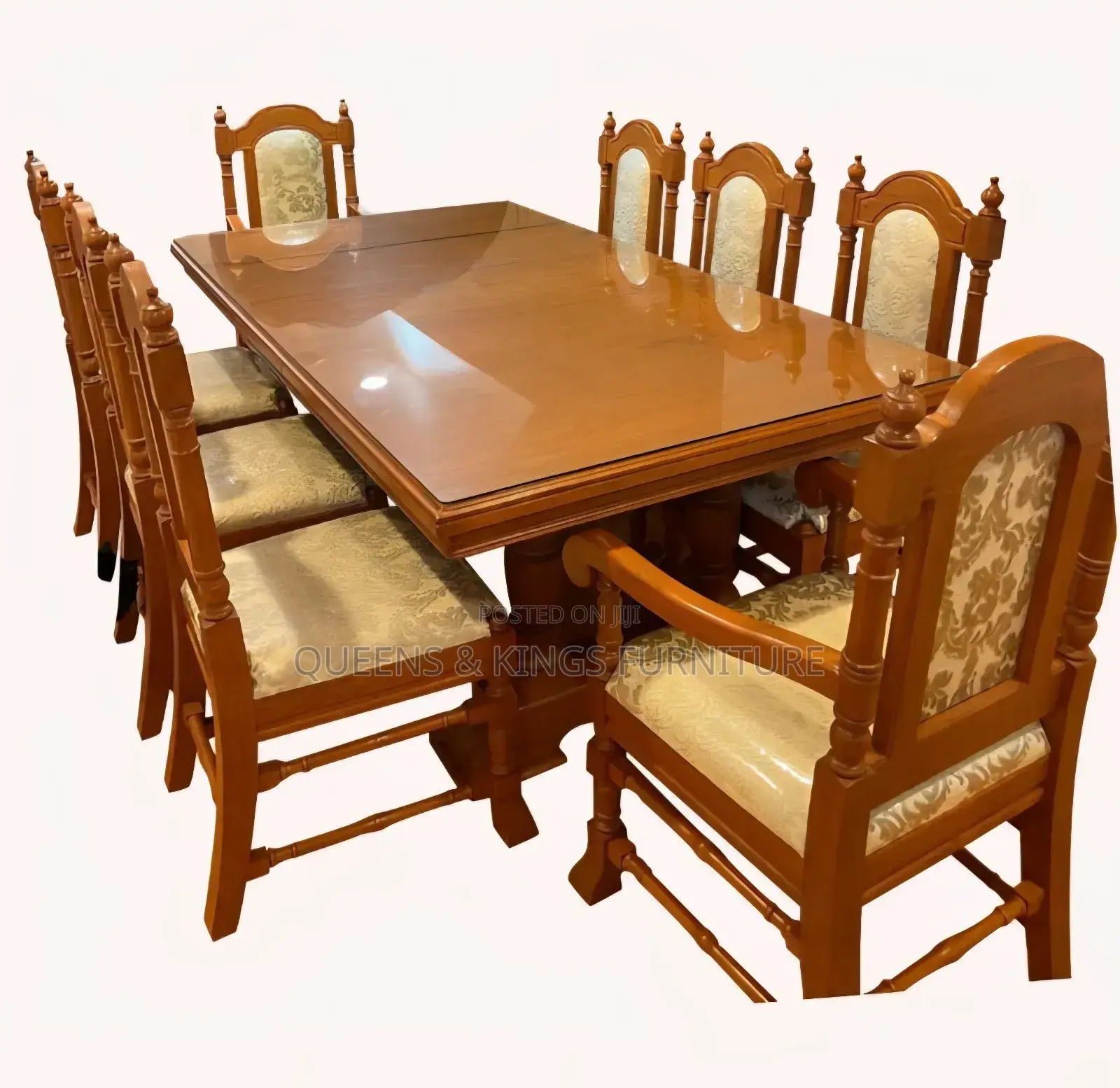 Mahogany Dining Tables With 8 Seater