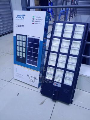 Jsot Rl12-3000 Heavy-Duty Solar Lighting System - thumbnail 2