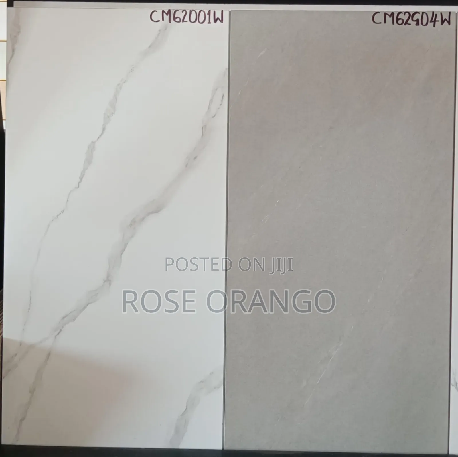 Floor Tiles 60 Byy120cm
