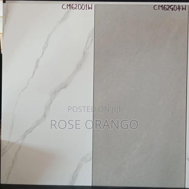 Floor Tiles 60 Byy120cm