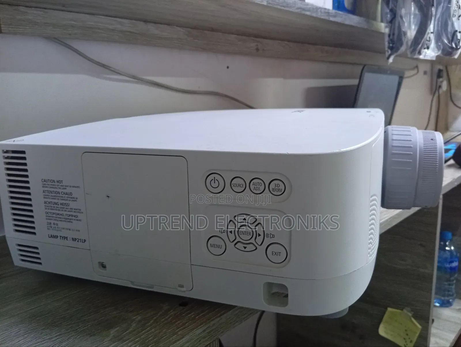 Nec Pa-500u