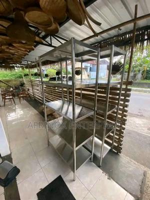 Kitchen Storage Racks - thumbnail 2