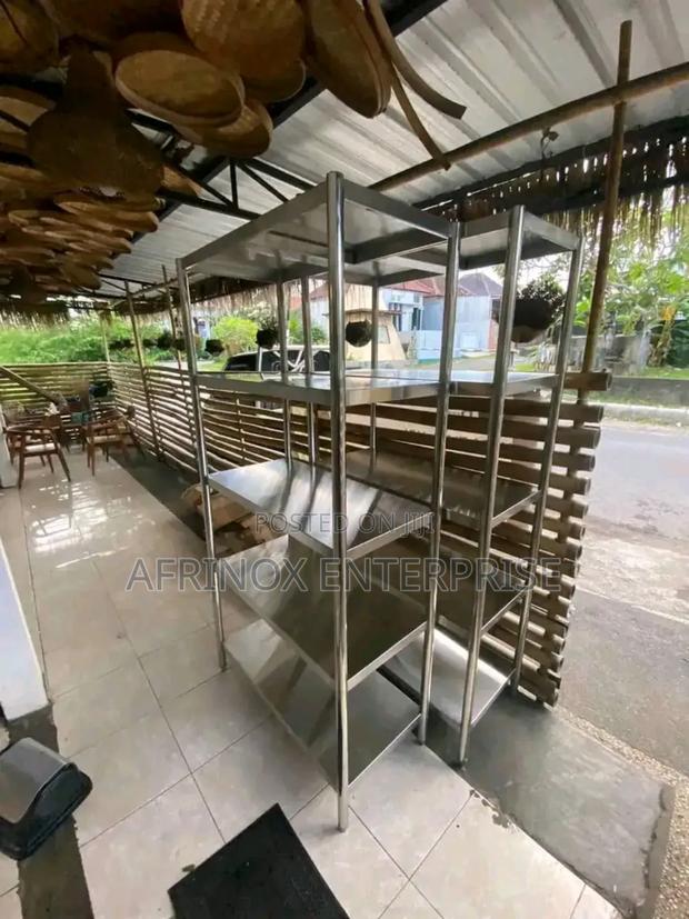 Kitchen Storage Racks - main view