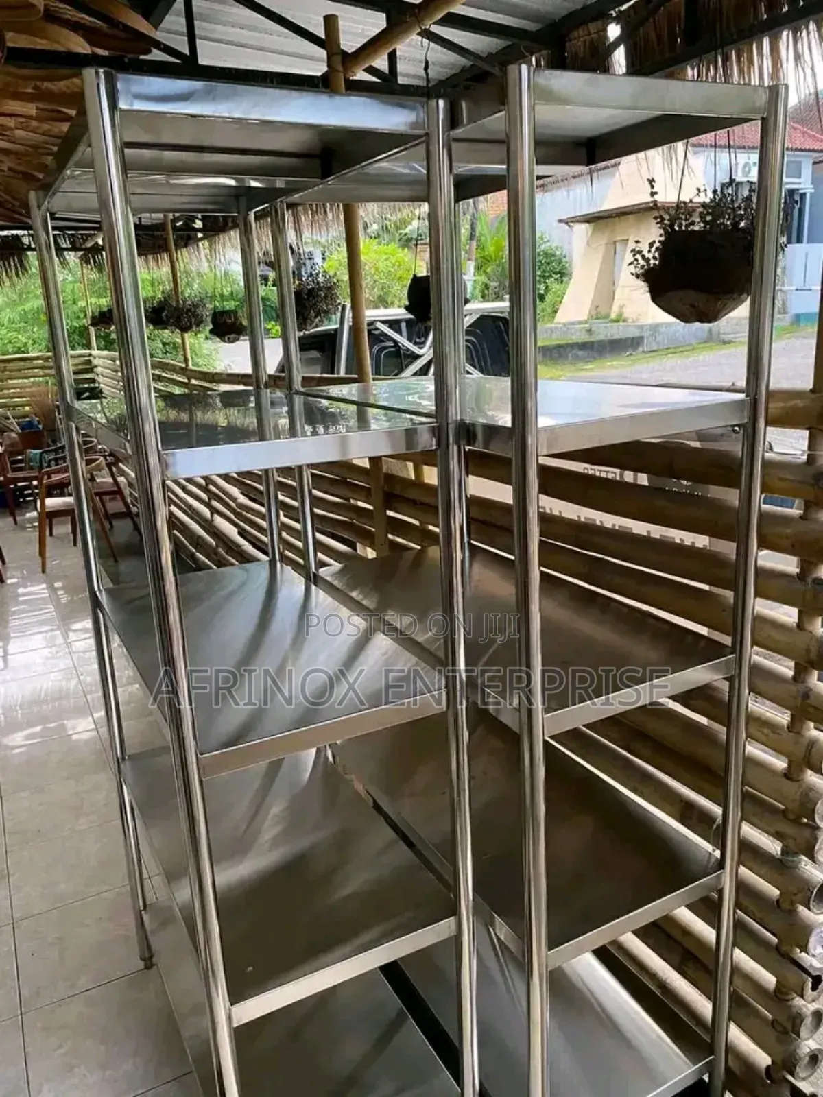 Kitchen Storage Racks