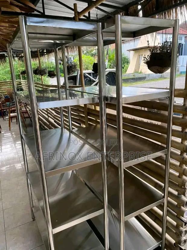 Kitchen Storage Racks - thumbnail 3