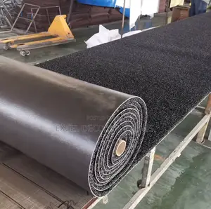 Spaghetti Coil Mat - Built for Heavy Foot Traffic