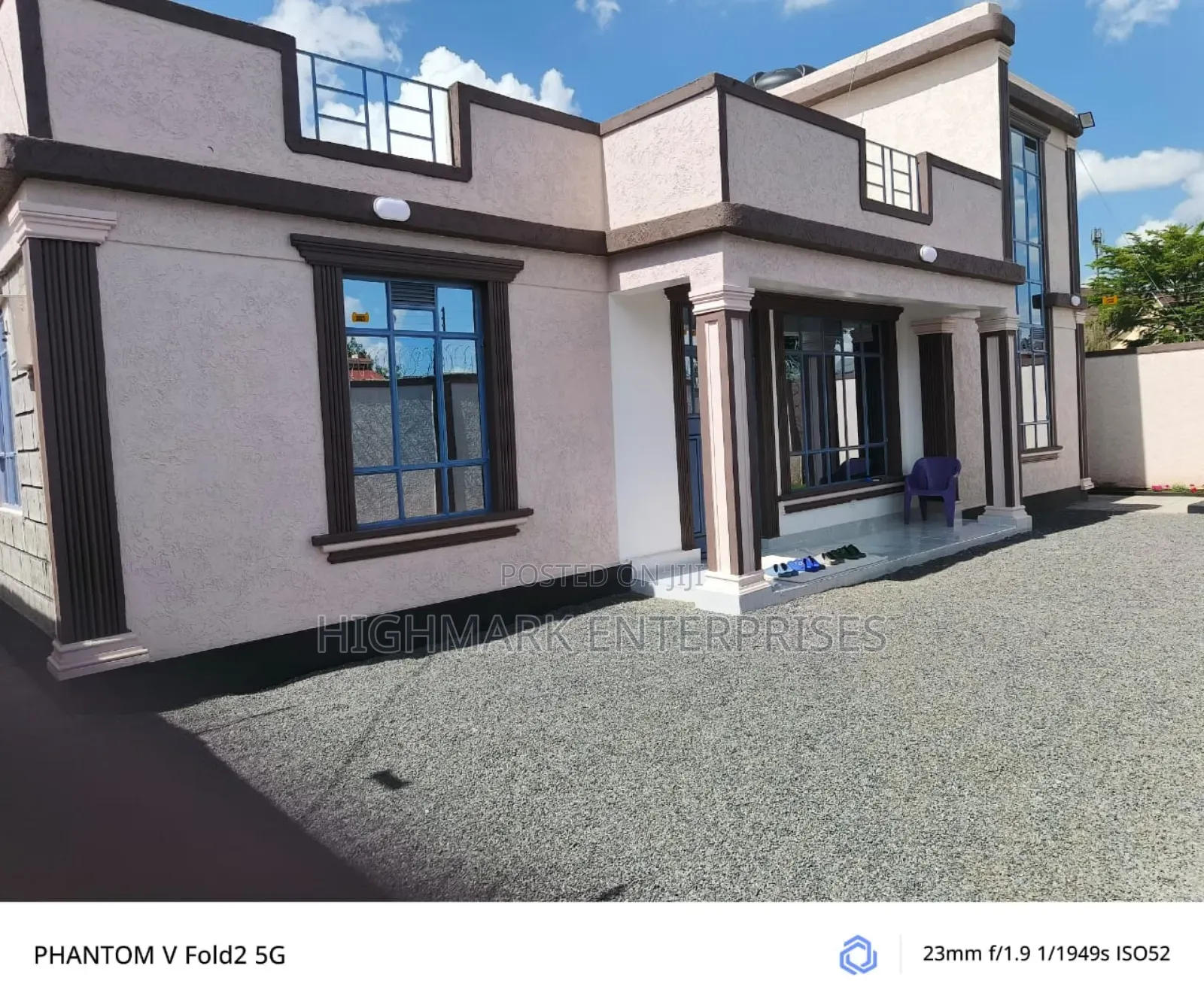 4bdrm Bungalow in Ruiru Mugutha for sale