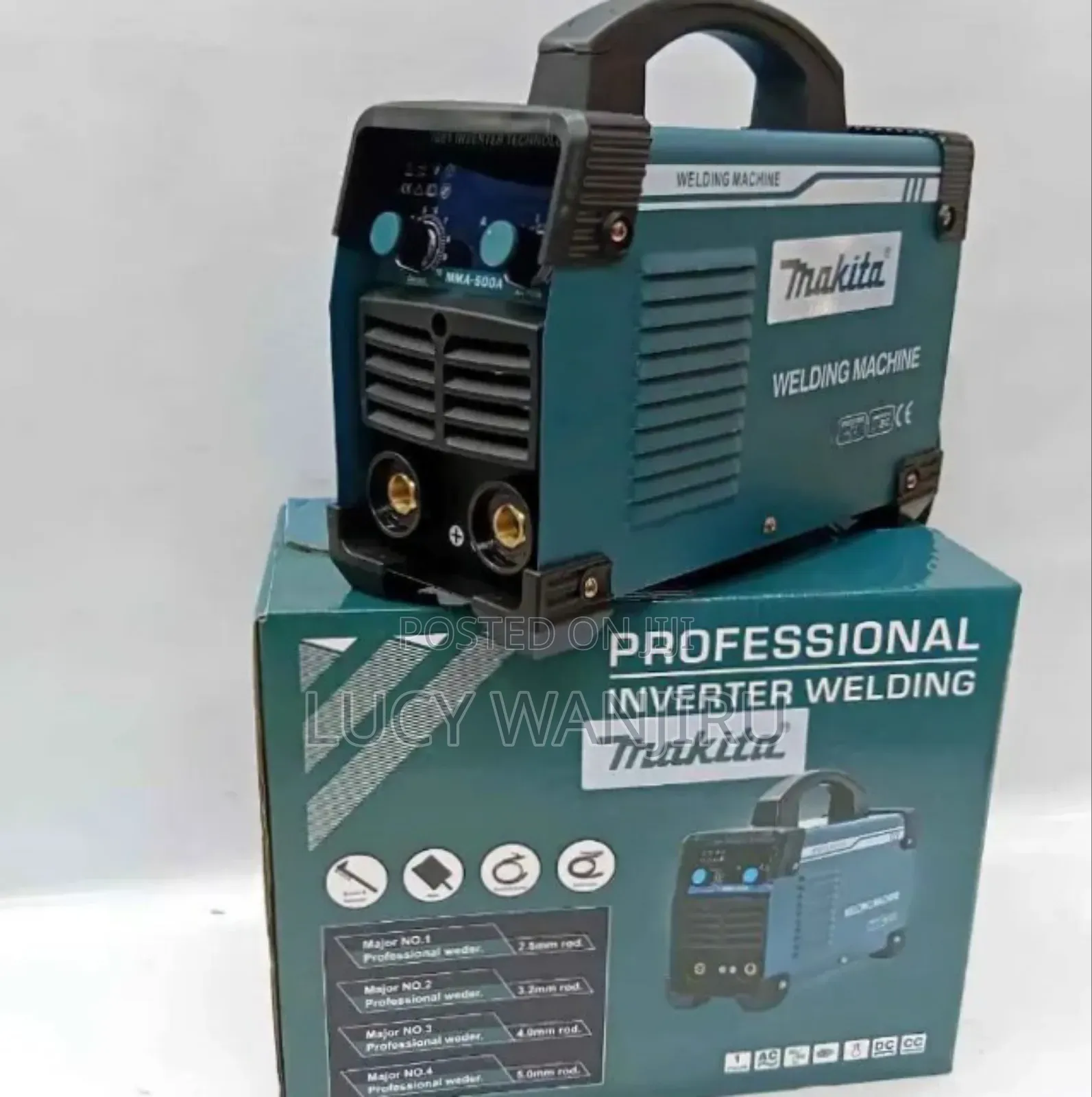 New Makita Welding Machine