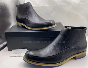 Clarks Official Boots