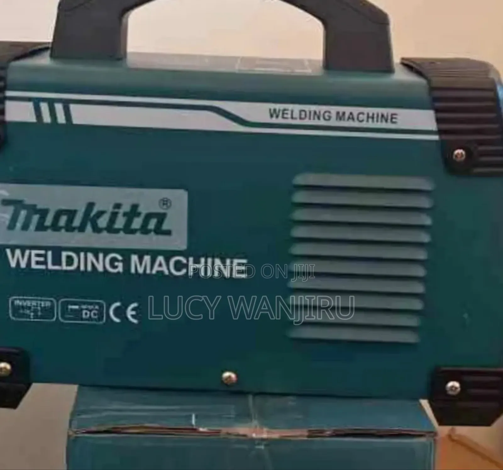 Well Performing Brand New Makita Welding Machine