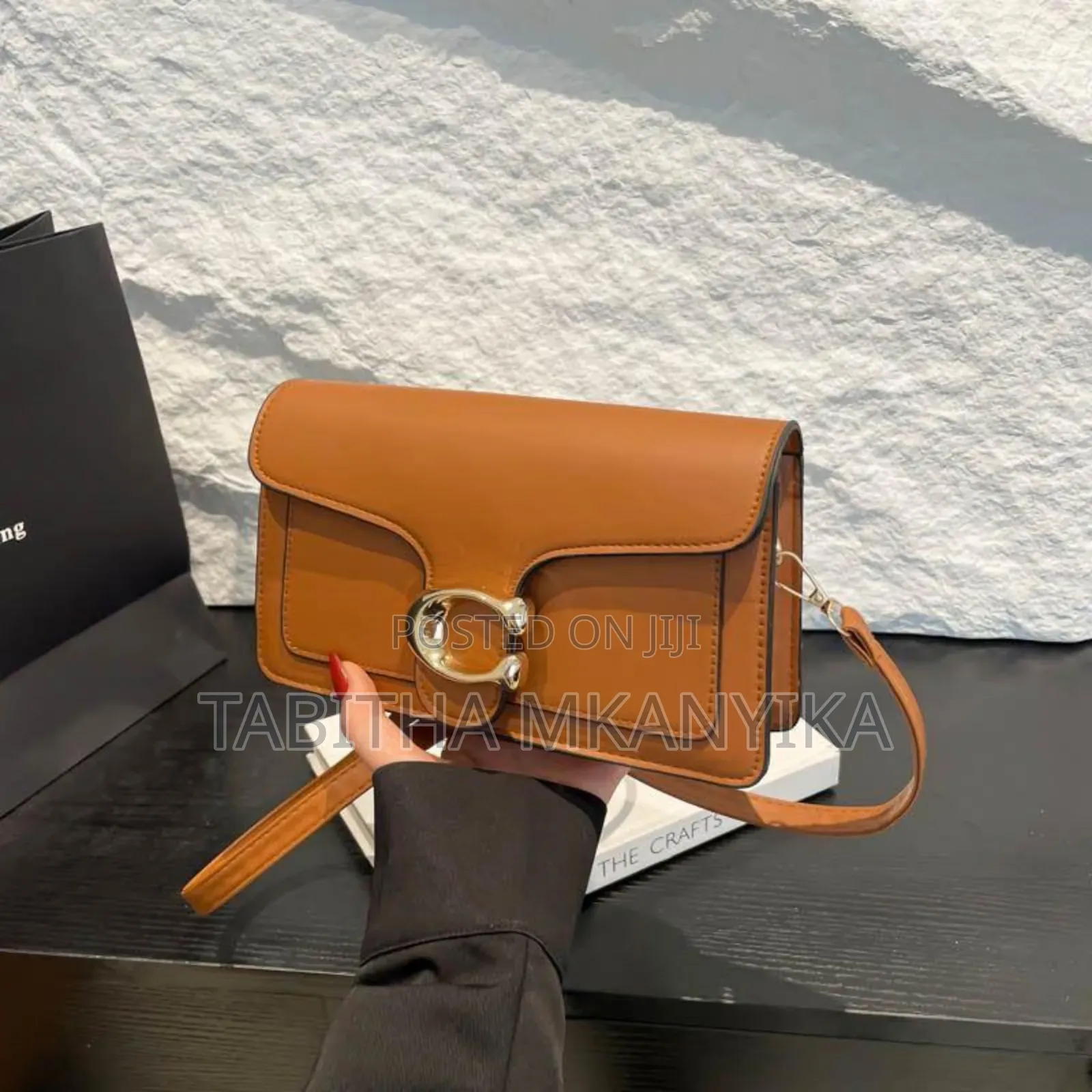 Classy Coach Bags