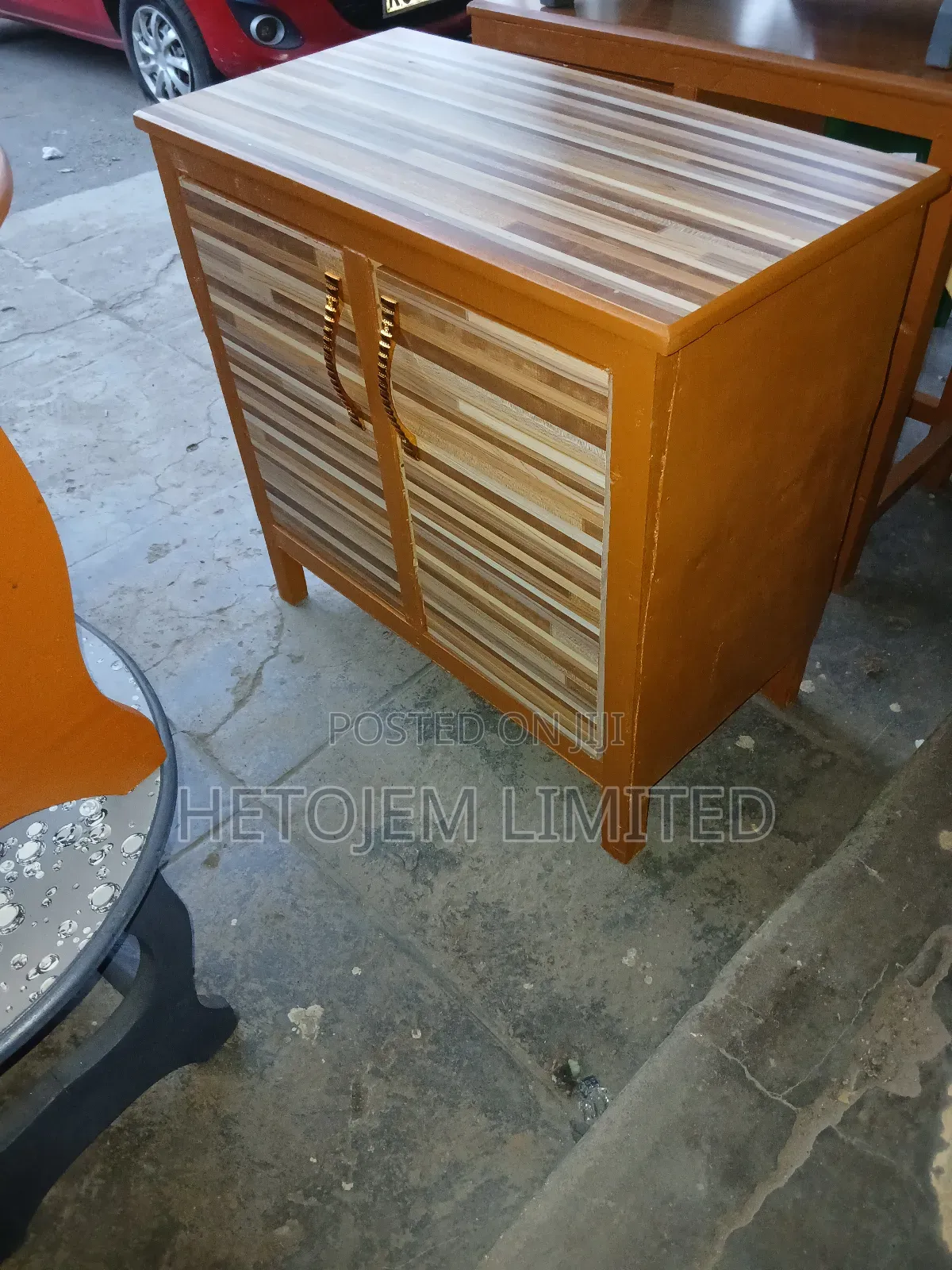 Premium Wooden Cabinet – Strong, Stylish Affordable