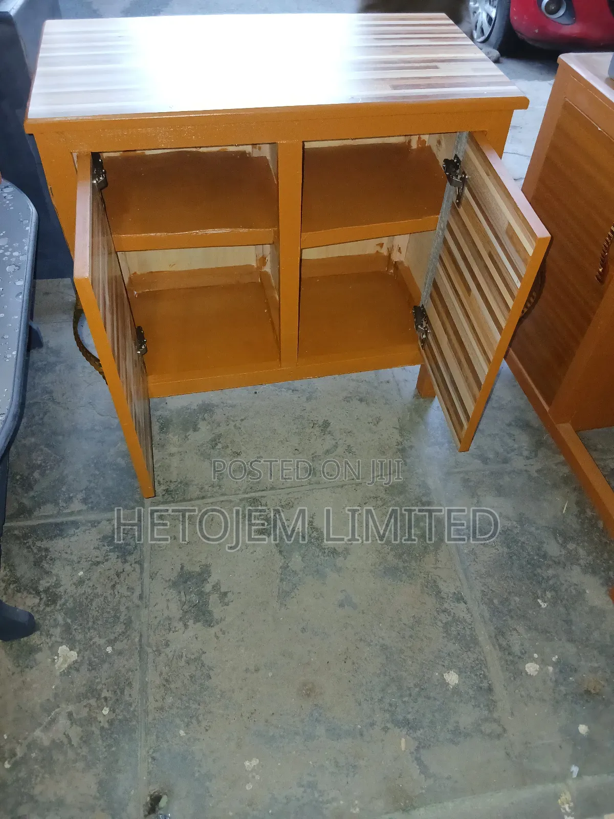 Premium Wooden Cabinet – Strong, Stylish Affordable