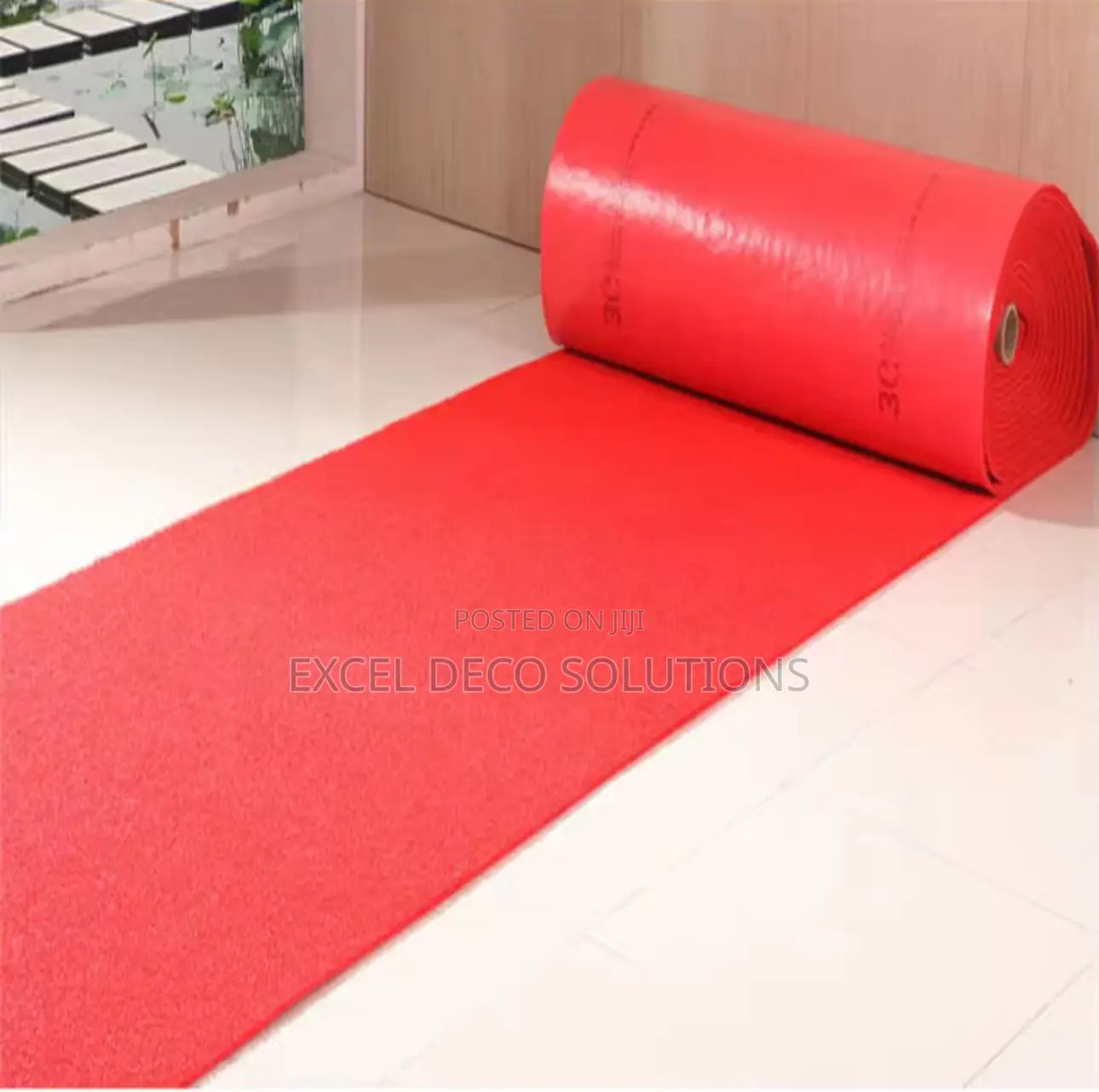 Drain Water Instantly With Coil Mat
