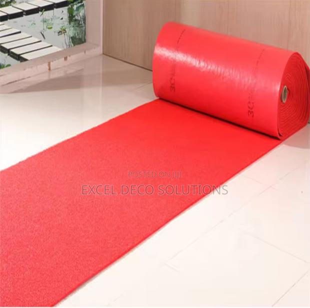 Drain Water Instantly With Coil Mat