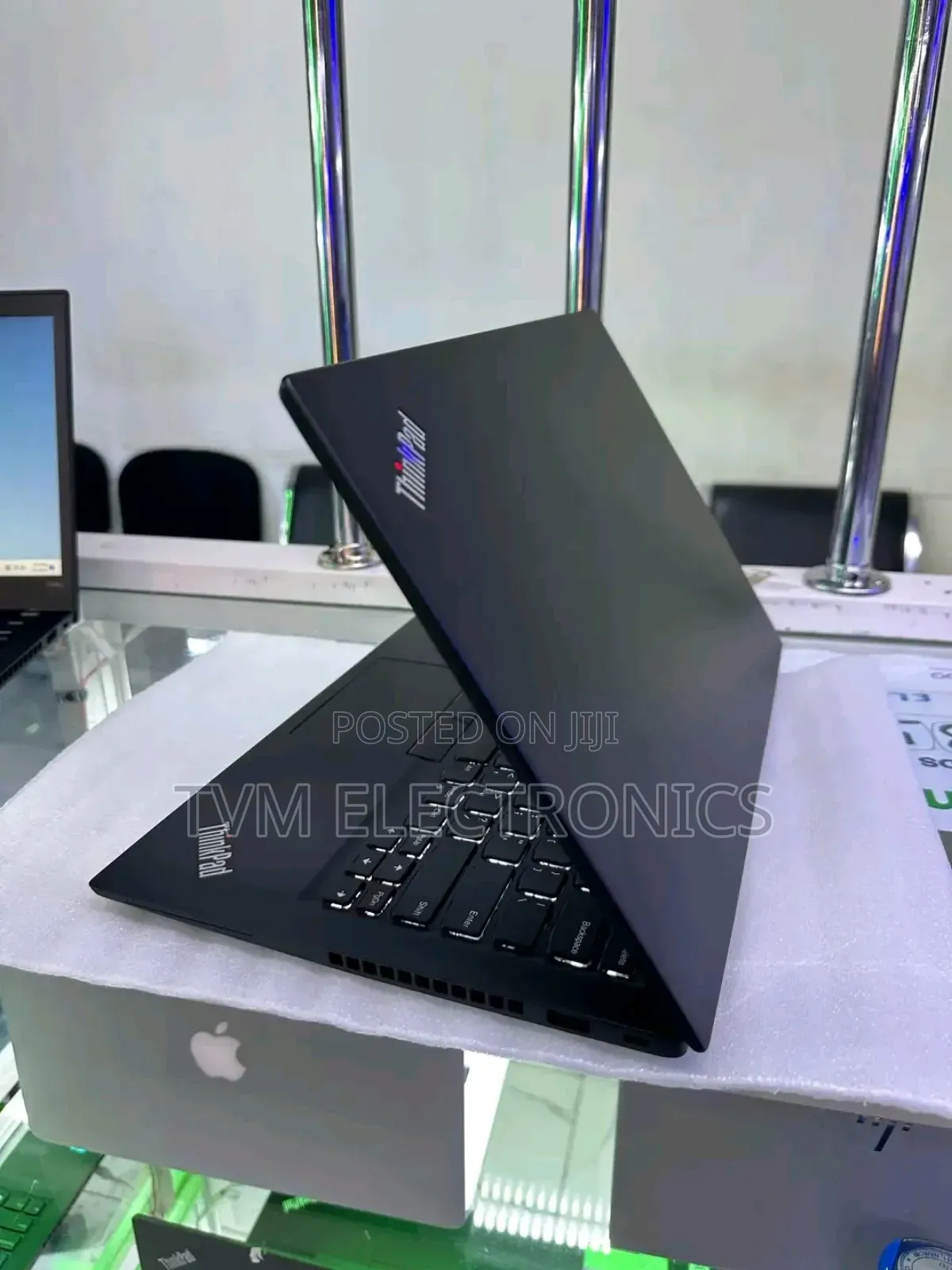 Laptop Lenovo Thinkpad T490s 16GB Intel Core I5 SSD 256GB