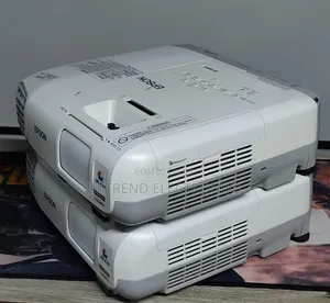 Bright Reliable Projector – Perfect for Home, Office School!
