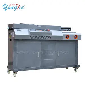 Factory Electric Wireless Glue Machine A3 A4 Page