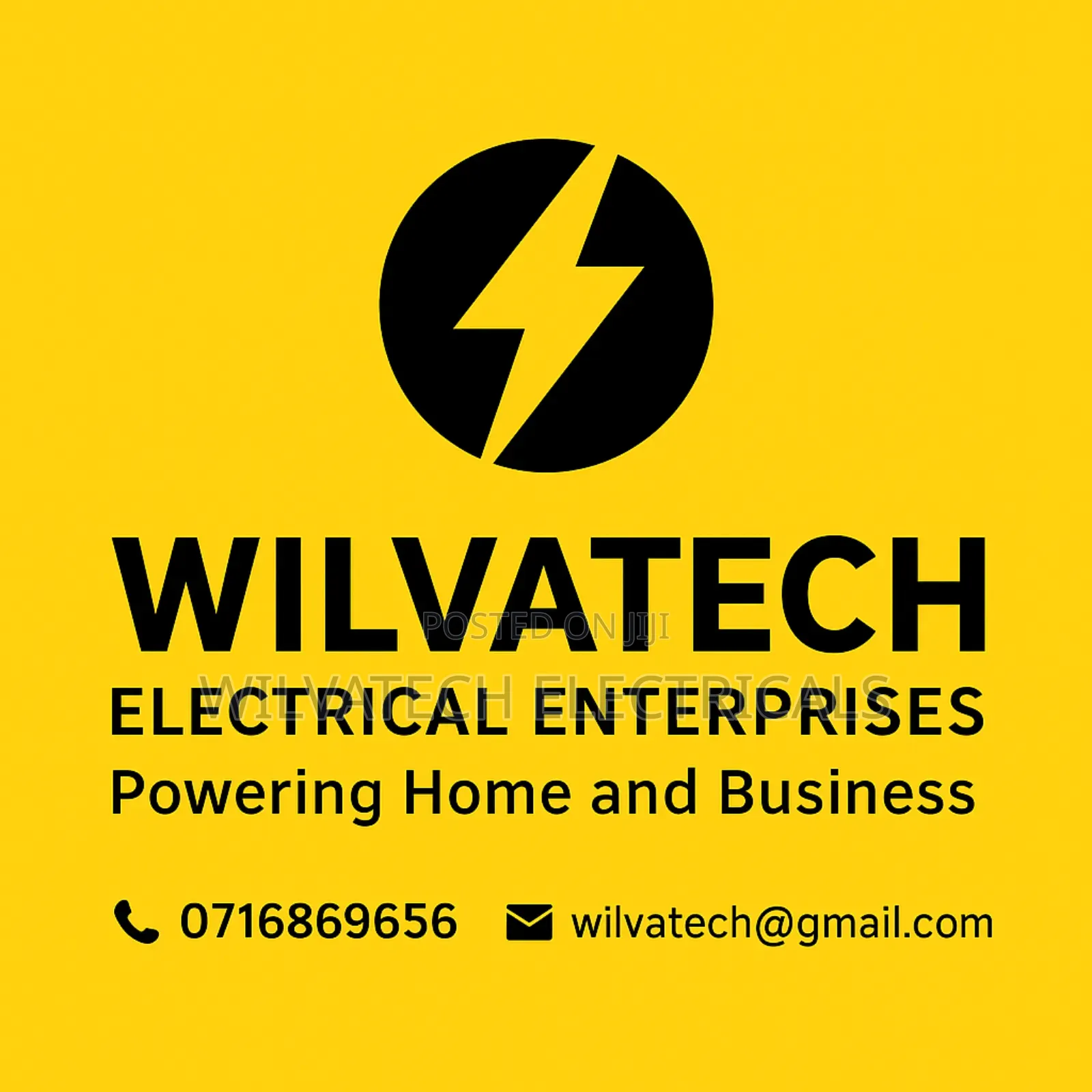 Wilvatech Electricals Enterprises