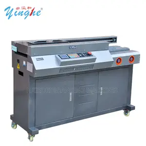 High Quality Automatic Glue Book Binder Press Machine