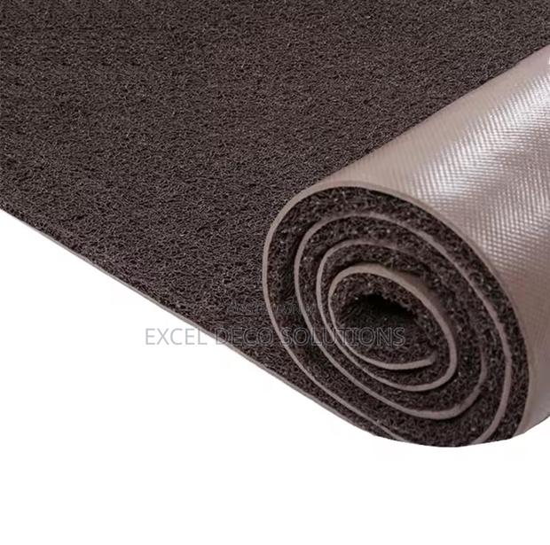 Make Your Entryway Stand Out With Non Slip Coil Mat