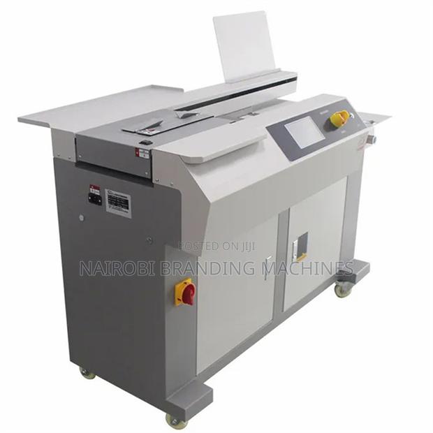 Office Equipment Horizon Perfect Book Glue Binder Binding Machine - main view