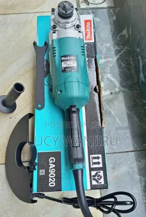Quality Makita Grinder 9inch