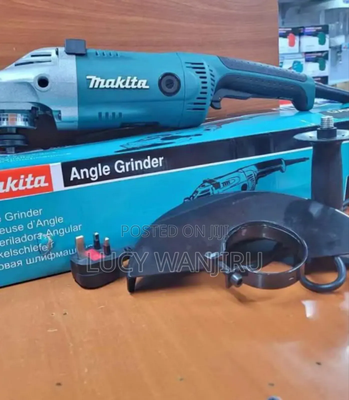 9 Inch Grinder / Quality Grinder