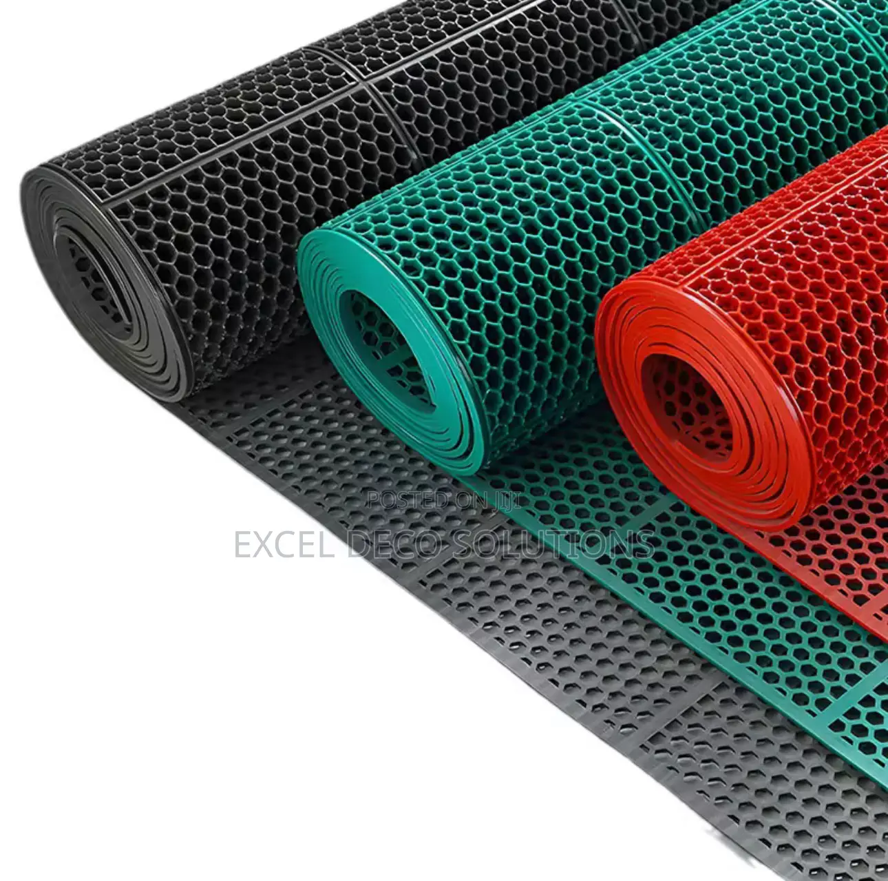 Anti Slip Mat (Perfect for Bathrooms Changing Rooms)