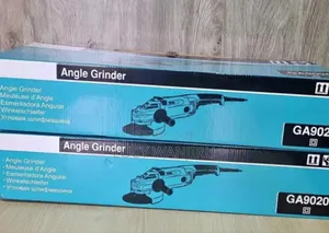 New Makita Grinder 9 "