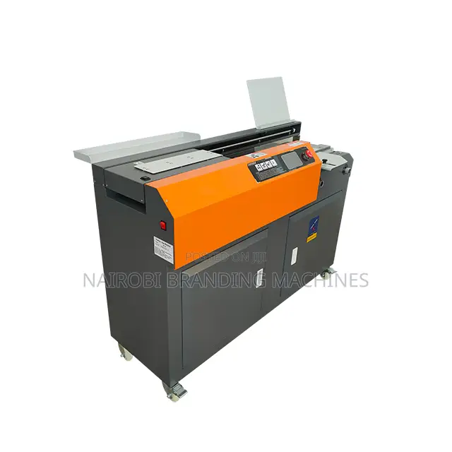 60m A3 A4 Hot Glue Melt Perfect Binder Thermal Book Binding