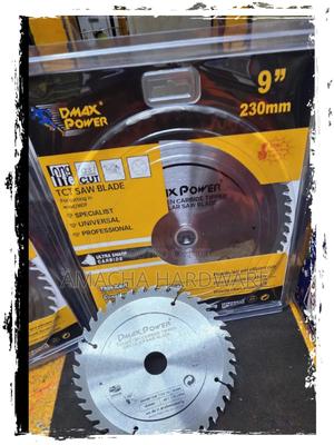 7" TCT Blades 40t - thumbnail 2