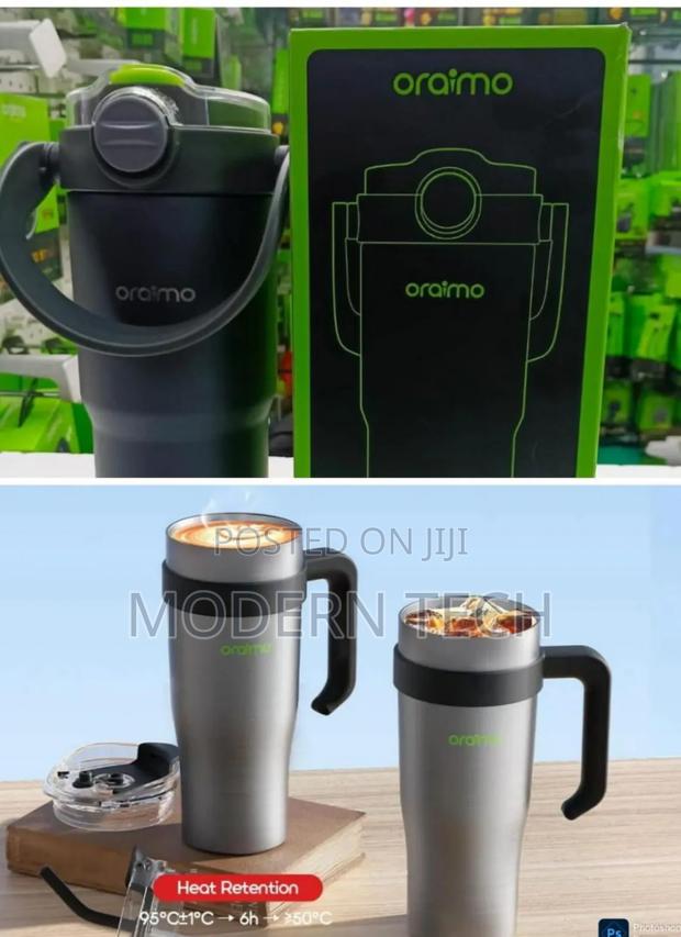 Oraimo Thermogo 750ml Thermos