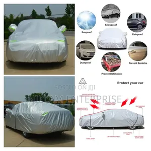 Rain Snow Heat Resistant Protection Car Covers.