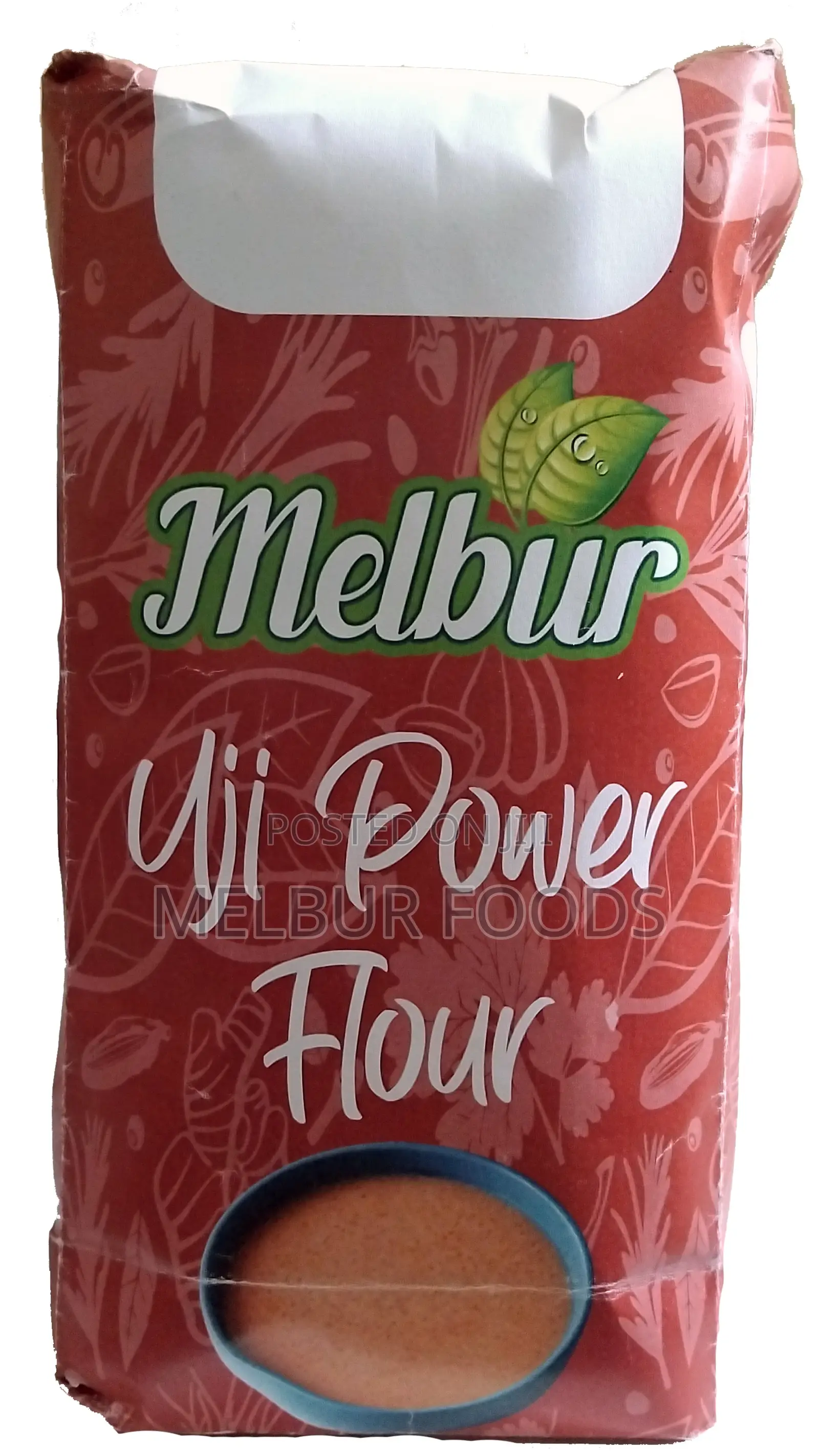 Uji Power Flour