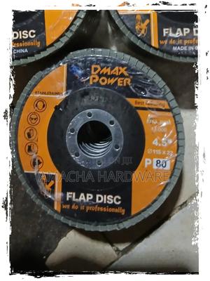 4.5" Flap Disc - thumbnail 2