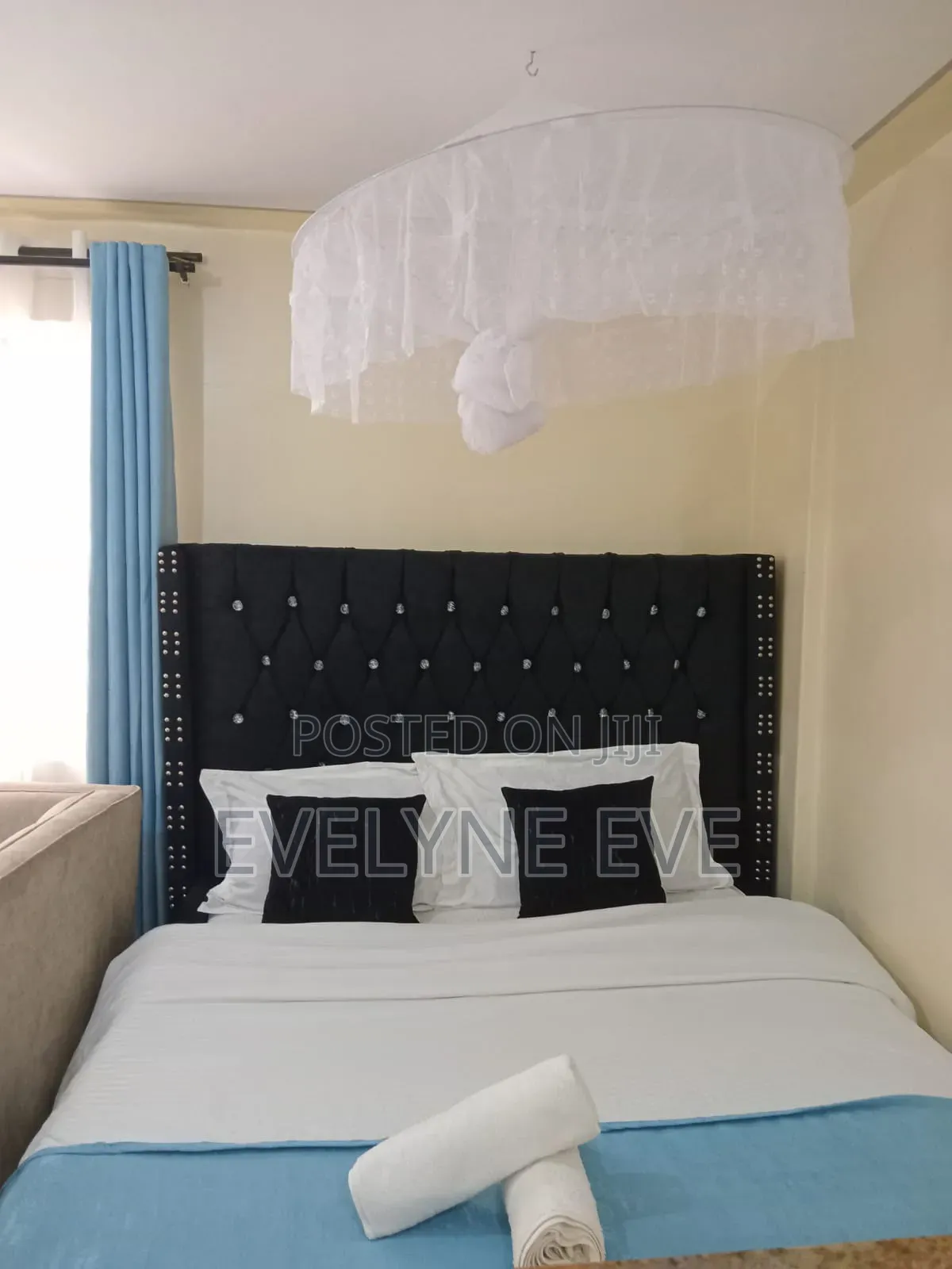 Air BNB Studio Apartment in South B Papino for Rent