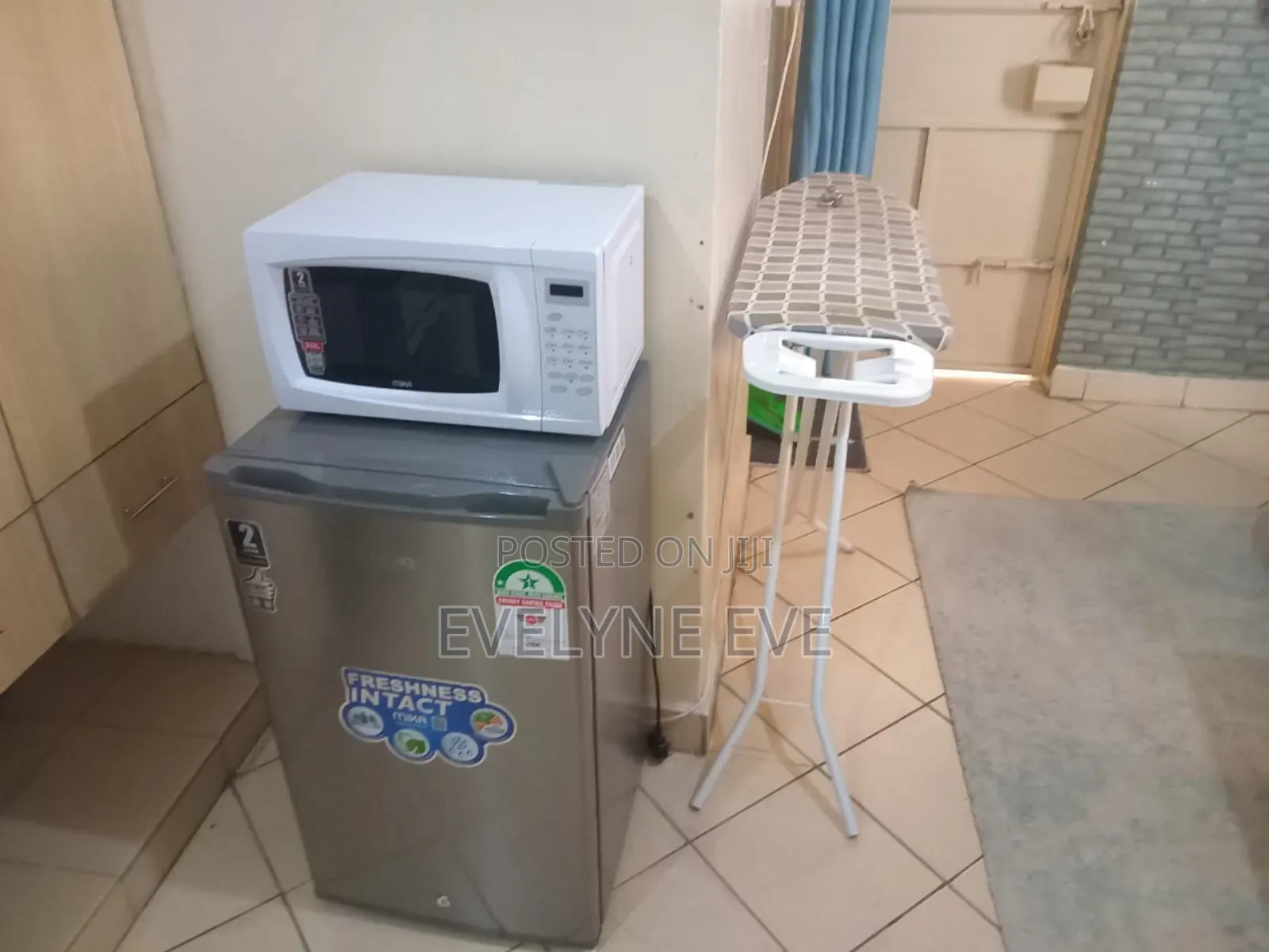 Air BNB Studio Apartment in South B Papino for Rent