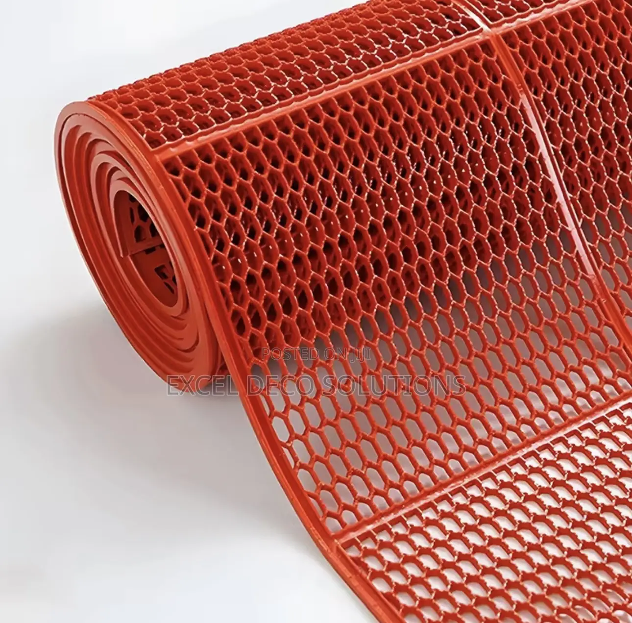 Heavy Duty Mats Designed for High Foot Traffic Areas