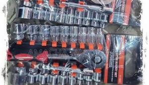 20 Pcs Socket Set - thumbnail 2