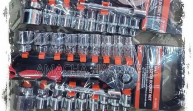 20 Pcs Socket Set - main view