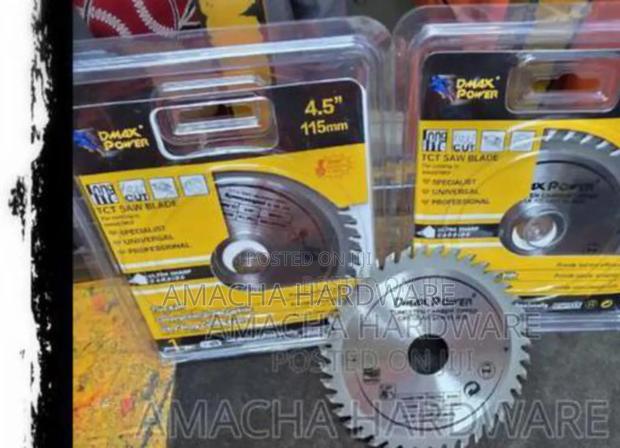 4" Tct Blades - main view